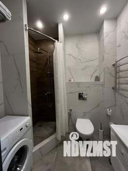 1-к квартира, посуточно, 40м2, 15/16 этаж