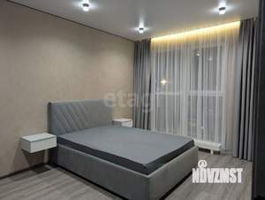 3-к квартира, на длительный срок, 62м2, 2/16 этаж