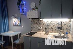 1-к квартира, посуточно, 17м2, 1/6 этаж