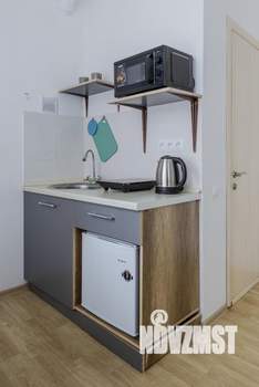 1-к квартира, посуточно, 15м2, 1/1 этаж