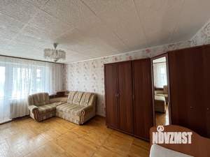 1-к квартира, на длительный срок, 33м2, 4/5 этаж