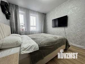 1-к квартира, посуточно, 38м2, 1/1 этаж