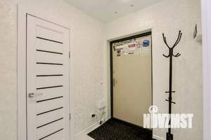 1-к квартира, посуточно, 32м2, 1/1 этаж