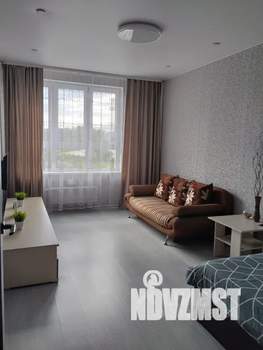 1-к квартира, посуточно, 35м2, 7/17 этаж