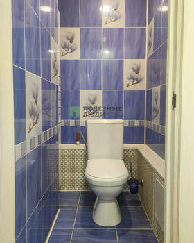 2-к квартира, на длительный срок, 56м2, 5/17 этаж