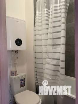 Студия квартира, посуточно, 23м2, 10/17 этаж