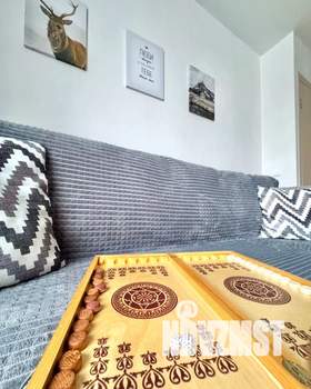 1-к квартира, посуточно, 33м2, 8/16 этаж