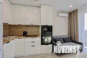 1-к квартира, посуточно, 45м2, 14/17 этаж