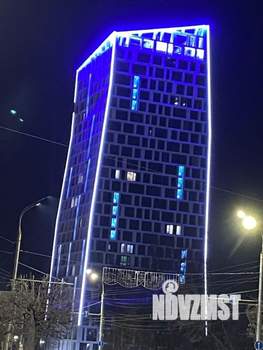 1-к квартира, посуточно, 35м2, 1/1 этаж