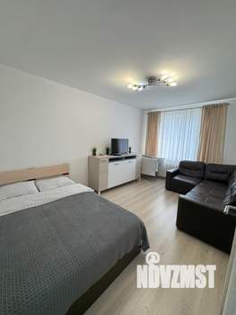 1-к квартира, посуточно, 37м2, 1/1 этаж