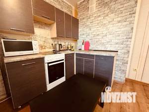 1-к квартира, посуточно, 38м2, 12/17 этаж