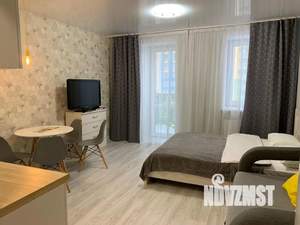 1-к квартира, посуточно, 30м2, 14/25 этаж