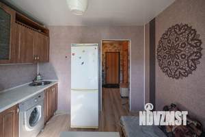 1-к квартира, посуточно, 40м2, 3/9 этаж