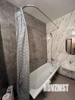 Студия квартира, на длительный срок, 27м2, 17/17 этаж