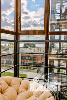 Студия квартира, посуточно, 36м2, 5/9 этаж