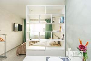 1-к квартира, посуточно, 25м2, 1/1 этаж