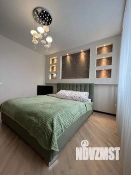 2-к квартира, посуточно, 58м2, 1/1 этаж