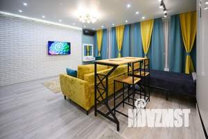 1-к квартира, посуточно, 40м2, 2/22 этаж