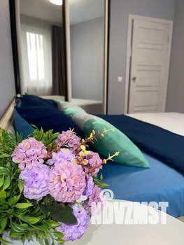 1-к квартира, посуточно, 40м2, 9/13 этаж