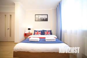 1-к квартира, посуточно, 45м2, 4/12 этаж