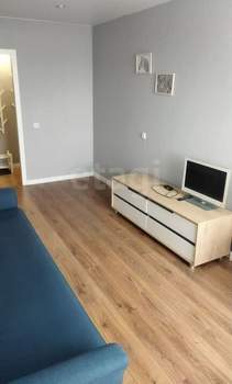 1-к квартира, на длительный срок, 34м2, 9/17 этаж