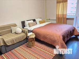 1-к квартира, посуточно, 35м2, 5/9 этаж