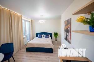 1-к квартира, посуточно, 30м2, 7/17 этаж