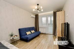 1-к квартира, на длительный срок, 42м2, 13/20 этаж