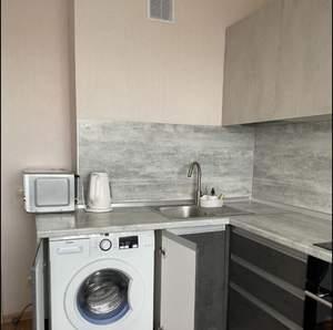 1-к квартира, на длительный срок, 30м2, 9/17 этаж