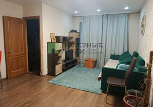 2-к квартира, на длительный срок, 42м2, 1/5 этаж