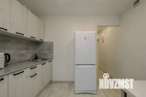 1-к квартира, посуточно, 40м2, 6/9 этаж