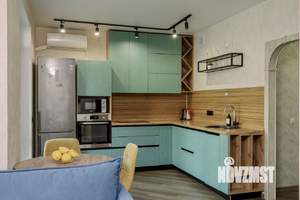 1-к квартира, на длительный срок, 40м2, 4/9 этаж