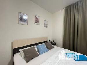 2-к квартира, посуточно, 43м2, 14/18 этаж