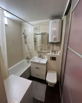 1-к квартира, на длительный срок, 43м2, 5/9 этаж