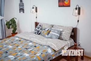 1-к квартира, посуточно, 23м2, 1/1 этаж