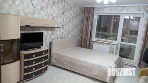 Студия квартира, на длительный срок, 39м2, 4/25 этаж