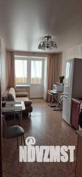 1-к квартира, посуточно, 43м2, 2/17 этаж