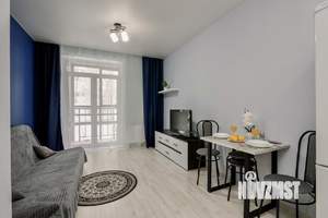 2-к квартира, посуточно, 42м2, 1/1 этаж