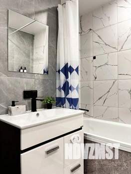 1-к квартира, посуточно, 34м2, 1/1 этаж