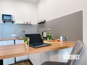 1-к квартира, посуточно, 28м2, 1/1 этаж