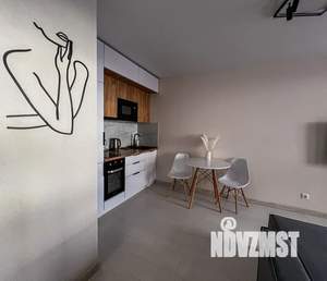 1-к квартира, посуточно, 36м2, 16/17 этаж