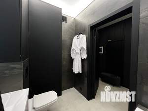 Студия квартира, посуточно, 46м2, 17/22 этаж