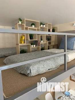 Студия квартира, посуточно, 30м2, 1/17 этаж