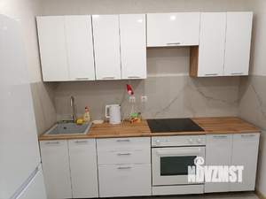 1-к квартира, на длительный срок, 34м2, 1/18 этаж