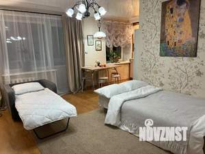 3-к квартира, посуточно, 66м2, 1/1 этаж