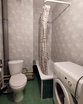 Студия квартира, на длительный срок, 25м2, 8/17 этаж