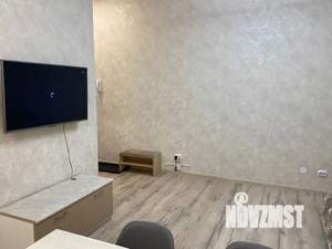 1-к квартира, посуточно, 42м2, 17/17 этаж