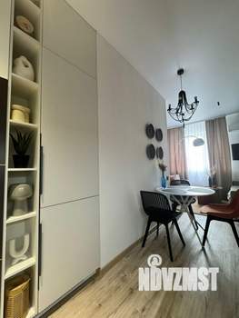 2-к квартира, посуточно, 39м2, 1/1 этаж