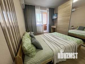 1-к квартира, посуточно, 28м2, 1/1 этаж