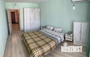 3-к квартира, посуточно, 96м2, 10/17 этаж